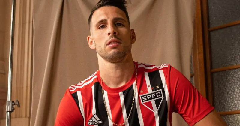 São Paulo FC Tricolor Paulista Sou Tricolor