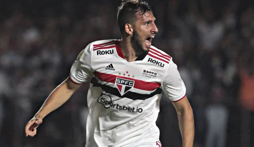 Calleri spfc