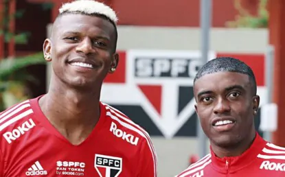 Conheça características e como joga Jhegson Méndez, novo volante do São Paulo