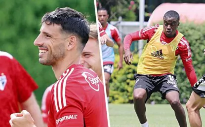 Palmeiras x São Paulo: provável escalação, desfalques, arbitragem e onde assistir