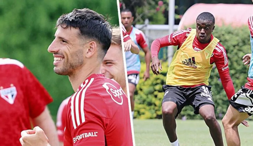 Onde assistir São Paulo