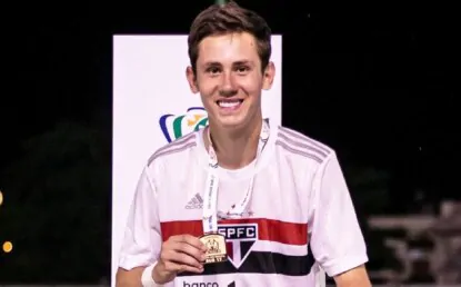 São Paulo recebe proposta do Los Angeles Galaxy por Patryck Lanza