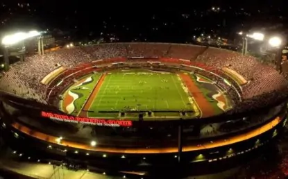 Depois do Palmeiras, São Paulo abre as portas do Morumbi para o Santos