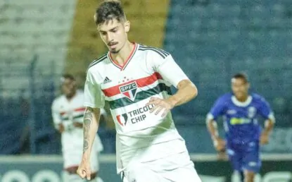 Marília x São Paulo: saiba onde assistir ao jogo da Copinha