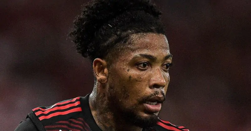 Marinho Santos Flamengo