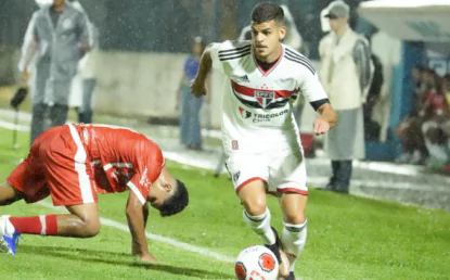 Veja onde assistir CSP x São Paulo pela Copinha