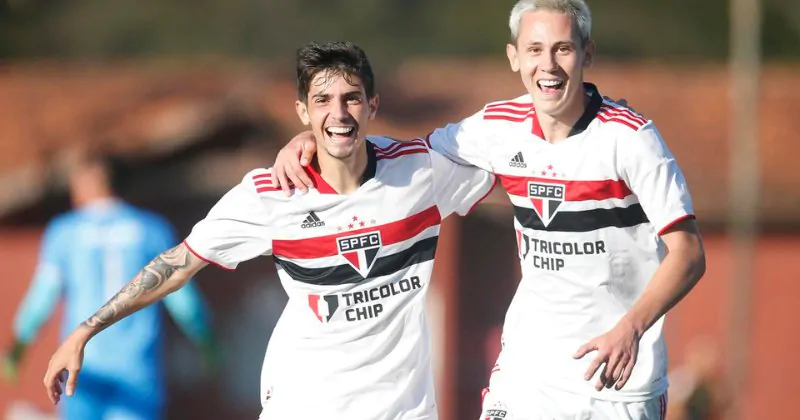 Pedrinho e patryck sub20