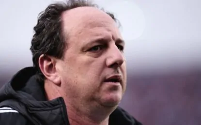 Entrou no radar! Rogério Ceni é cotado para assumir rival do São Paulo em 2025