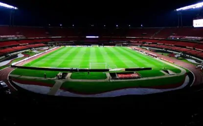 Federação Paulista confirma clássico entre Palmeiras e Santos no Estádio do Morumbi