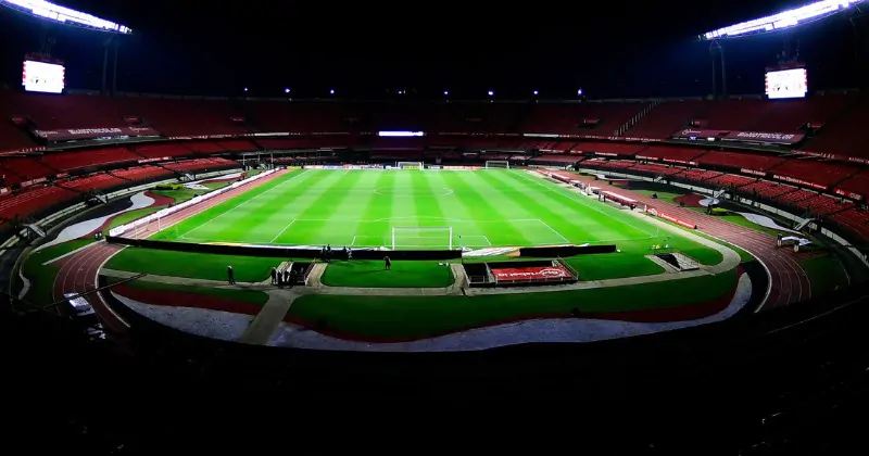 MORUMBI, morumbi sao paulo, morumbi arquibancada, estádio morumbi, Estádio Morumbi