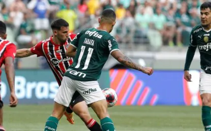 São Paulo no Allianz e Palmeiras no Morumbi: clubes ensaiam parceria nos bastidores