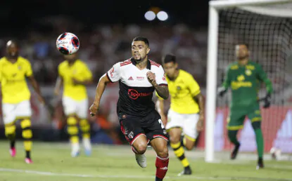 Com o Morumbi lotado, São Paulo decepciona e perde para o São Bernardo