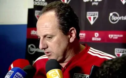 Rogério Ceni: ‘São Paulo é hoje disparadamente o time mais popular do estado ou até do Brasil’