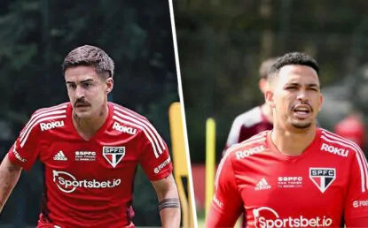 São Bento x São Paulo: provável escalação, desfalques, arbitragem e onde assistir