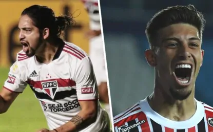 São Paulo contrata mais de um reforço por mês na gestão Casares; veja lista