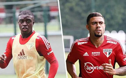 São Paulo x Santos: provável escalação, desfalques, arbitragem e onde assistir