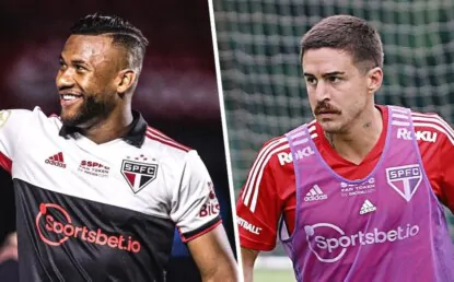 São Paulo lida com pressão nos bastidores de sondagens por volantes não usados