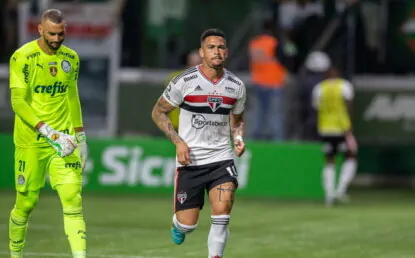 Conselheiros do Palmeiras tentam impedir São Paulo de jogar no Allianz
