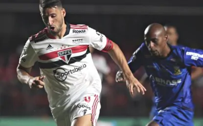 Veja onde assistir Santo André x São Paulo pelo Campeonato Paulista