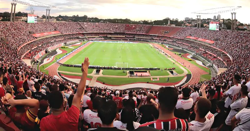 Estádio Morumbi