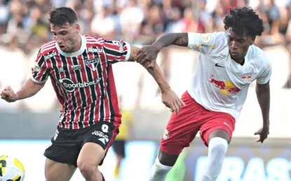 Red Bull Bragantino x São Paulo: saiba onde assistir ao jogo do Paulistão