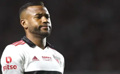 São Paulo: Luan não vai responder oferta de renovação antes do Brasileirão