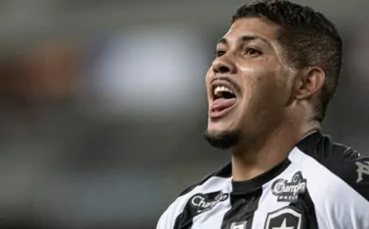 São Paulo ‘inclui’ dois jogadores nas negociações com Botafogo para fechar com Erison