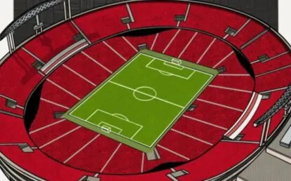 Reforma do River Plate no Monumental motiva São Paulo com novo projeto para o Morumbi