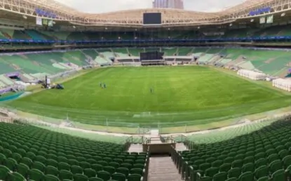 Organizada faz alerta a torcedores antes de jogo no Allianz: ‘Quem paga é o São Paulo’