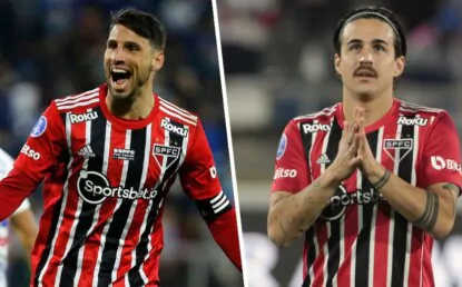 Michel Araújo será o 9º estrangeiro do São Paulo, que pode usar até 7 em torneios nacionais