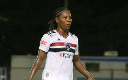 Formiga rebate São Paulo, diz que clube mentiu em nota oficial: “Achei até meio irônico”