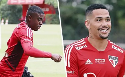 Botafogo-SP x São Paulo: provável escalação, desfalques, arbitragem e onde assistir