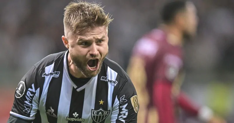 © 2022 Getty Images, Getty Images South AmericaAtletico Mineiro v Deportes Tolima - Copa CONMEBOL Libertadores 2022