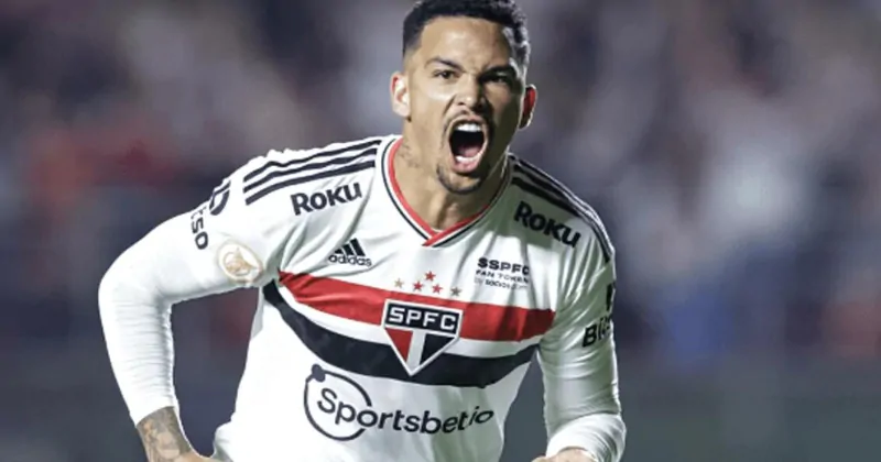 Luciano São Paulo