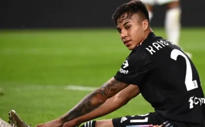 Kaio Jorge no São Paulo? Santos tem prioridade na volta do atacante ao Brasil