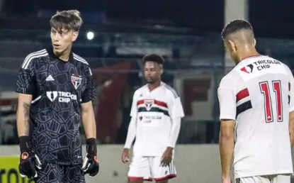 Santos x São Paulo: saiba onde assistir ao clássico pelo Brasileirão Sub-20