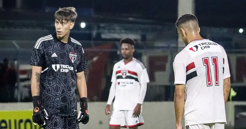 Sub-20 do São Paulo