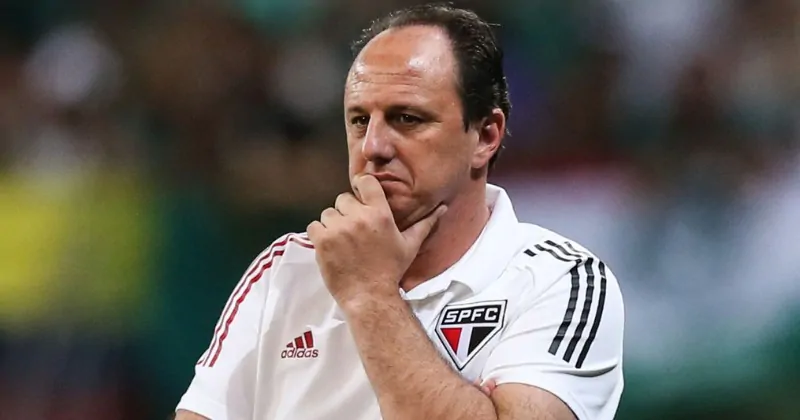 Rogério Ceni São Paulo FC