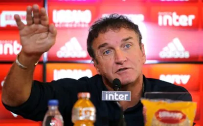 Cuca no São Paulo? Jornalista revela qual a chance do técnico assumir o Tricolor