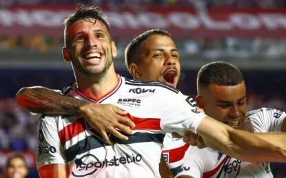 São Paulo enfrentará o Ituano na Copa do Brasil; confira todos os confrontos e mandos