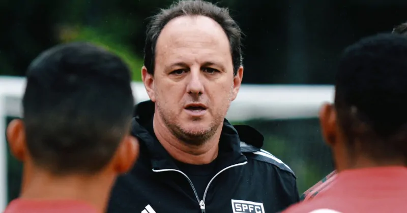 Rogério Ceni São Paulo FC