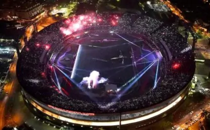 São Paulo fecha contrato milionário com a Live Nation para o Morumbi sediar shows