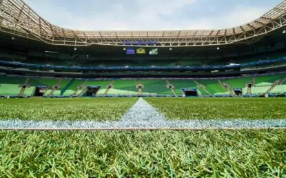 Entenda por que São Paulo não deve bater recorde do Palmeiras no Allianz