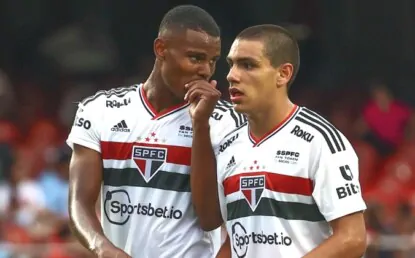 São Paulo prevê vendas, mas só tem propostas pelo lateral Nathan