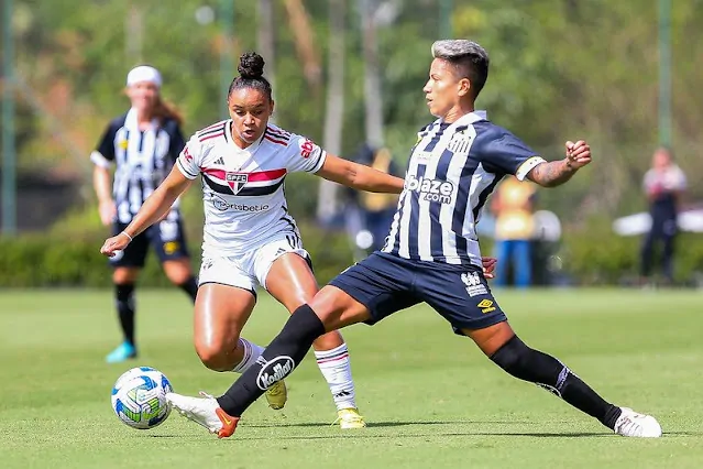 Futebol Feminino