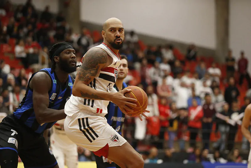 Marquinhos Basquete Tricolor