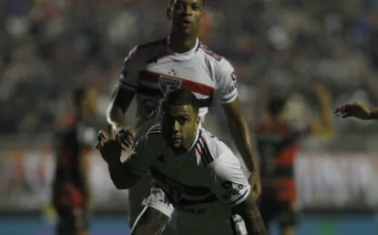 Com gol de Rato, São Paulo vence Ituano e vai às oitavas da Copa do Brasil.