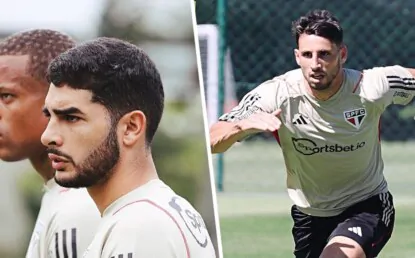 São Paulo x Ituano: provável escalação, desfalques, arbitragem e onde assistir