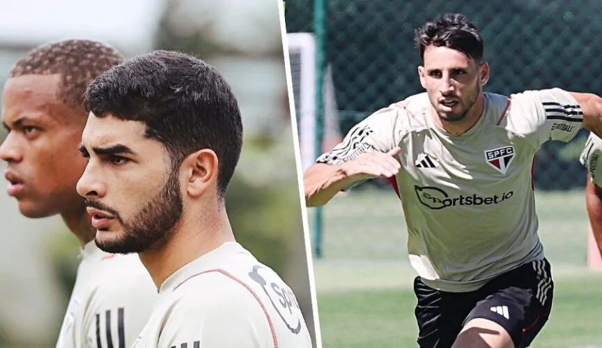 Onde assistir São Paulo