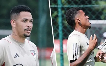 São Paulo x Academia Puerto Cabello: provável escalação, desfalques, arbitragem e onde assistir